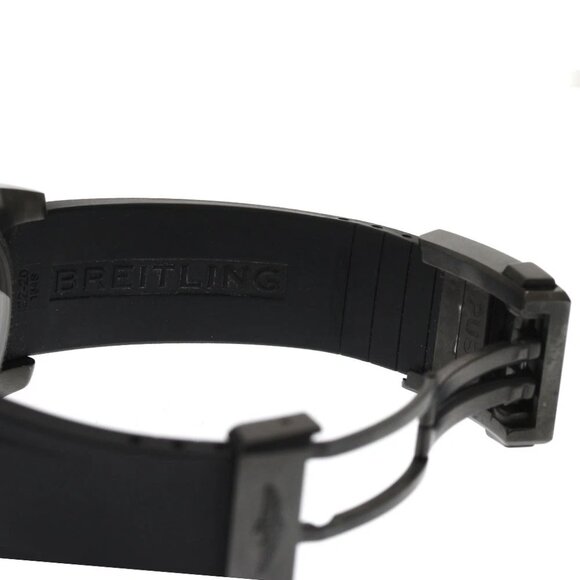 BREITLING Chronomat44 Raven MB0111 Chronograph Date Automatic Men's Watch_884434 - Picture 5 of 7